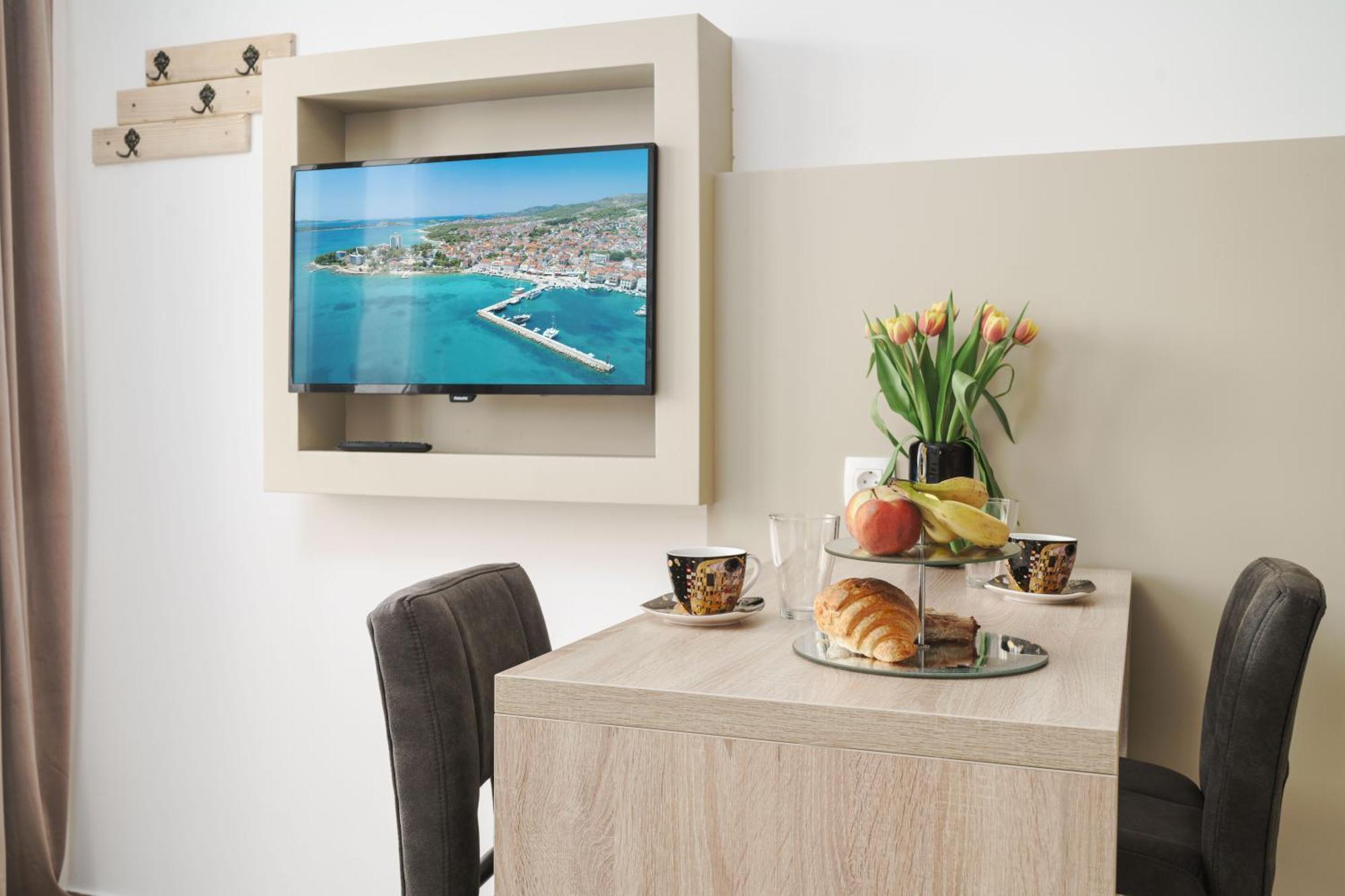 Apartment Remy Водице Екстер'єр фото