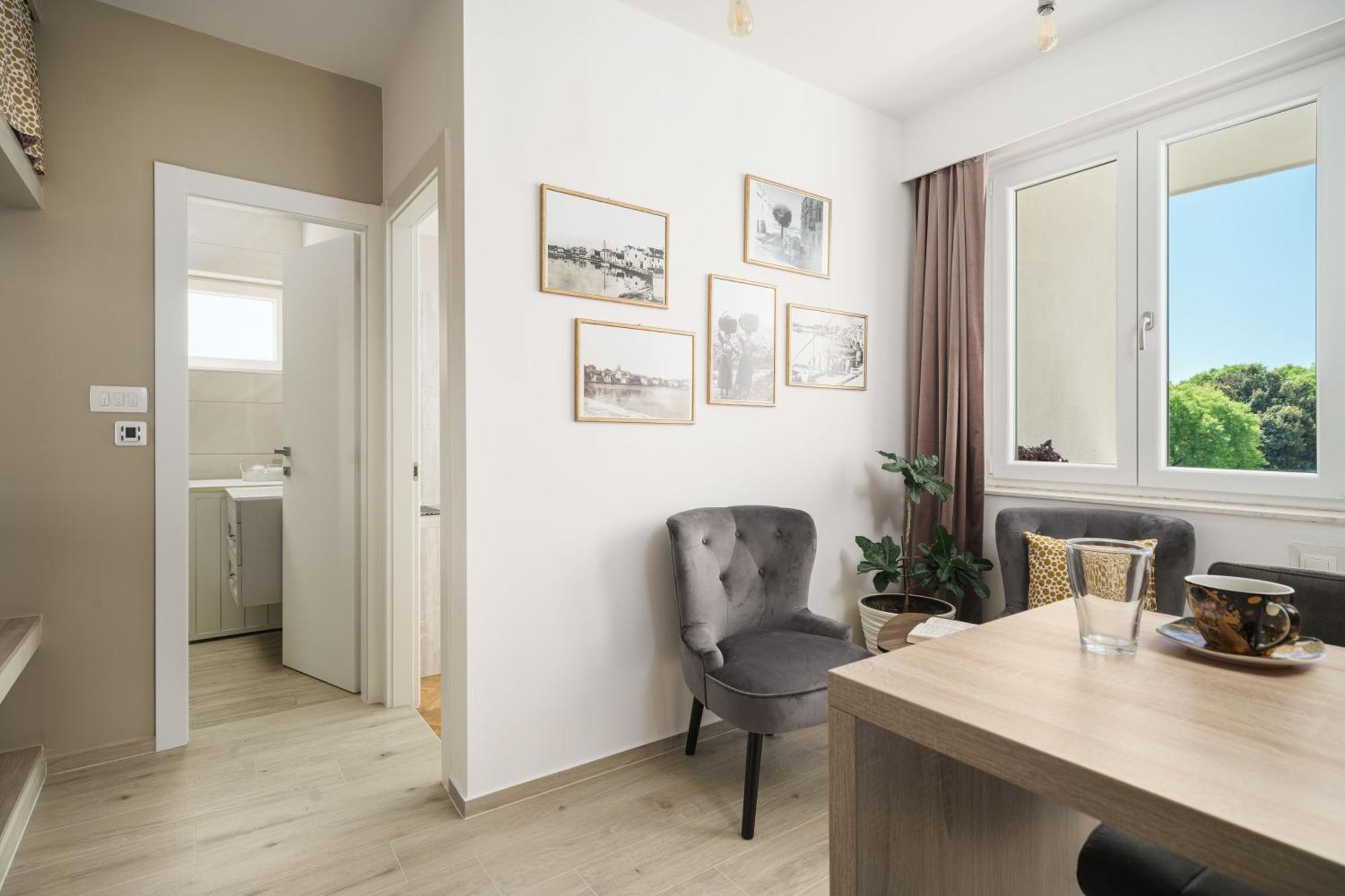 Apartment Remy Водице Екстер'єр фото
