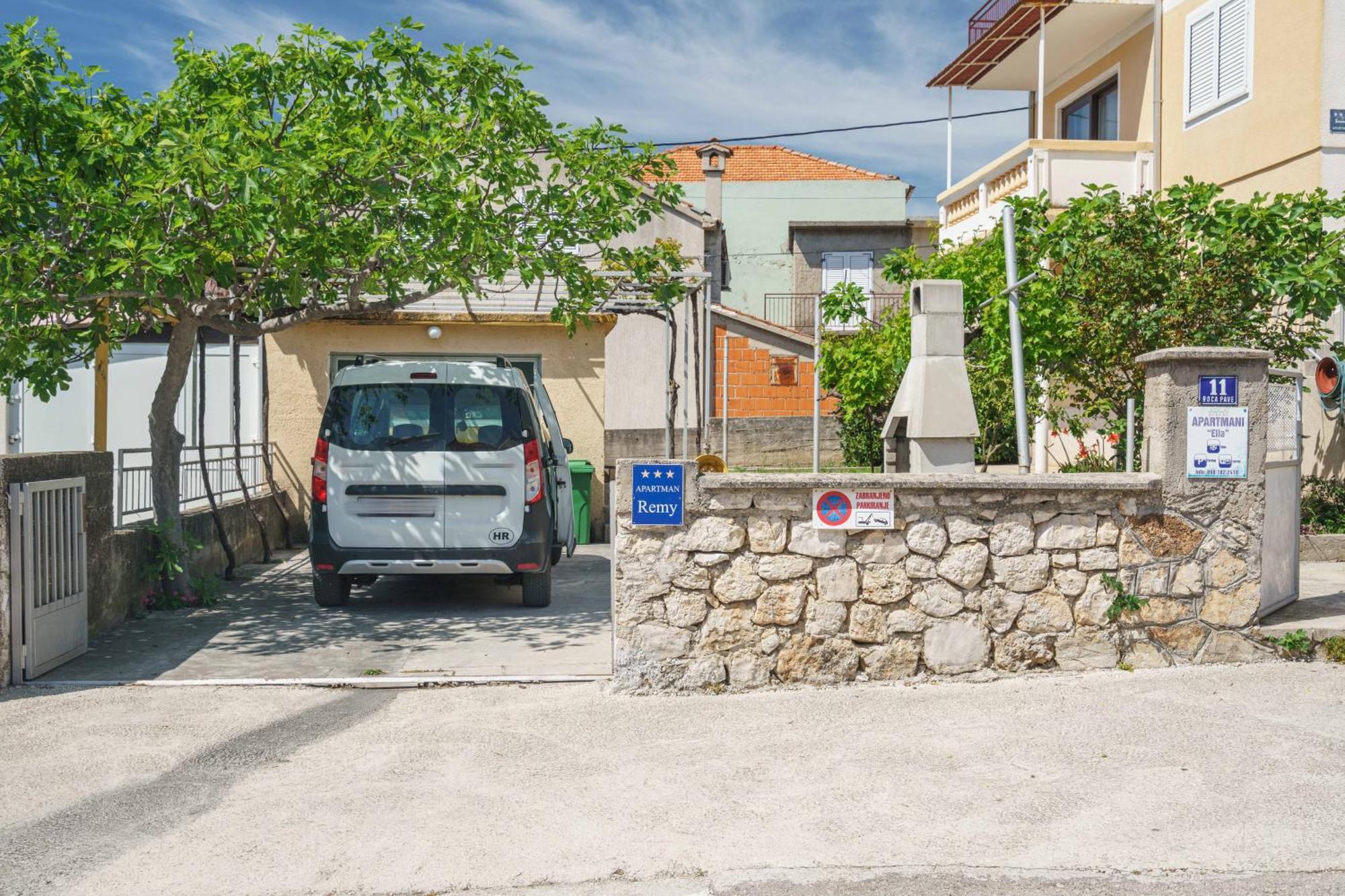 Apartment Remy Водице Екстер'єр фото