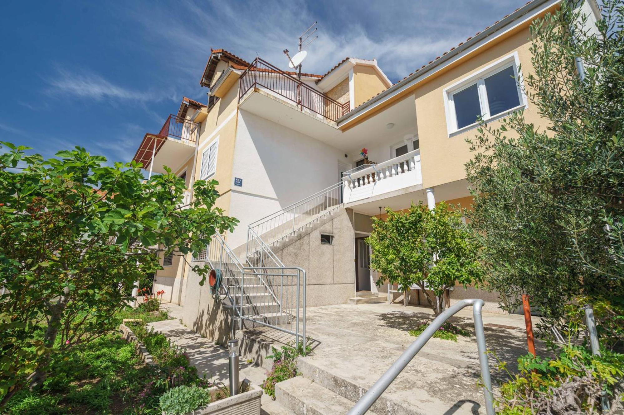 Apartment Remy Водице Екстер'єр фото